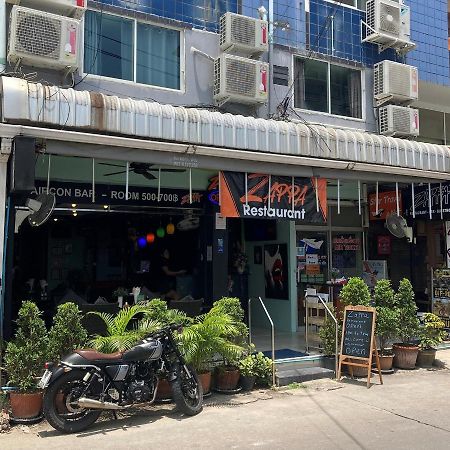 Zappa Guesthouse Pattaya Bagian luar foto