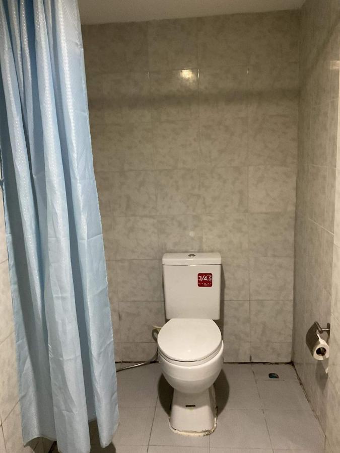 Zappa Guesthouse Pattaya Bagian luar foto